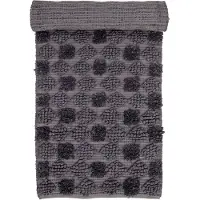 Bloomingville Madicken måtte 75x240 cm Grå
