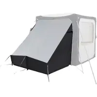 Dometic - Hub 1.0 Sleeping Annexe til Unisex - Sort