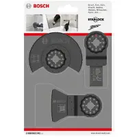 Bosch Basisflisesæt, 3 dele