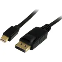 StarTech.com Mini DisplayPort to DisplayPort