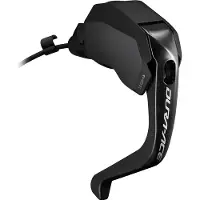 Shimano Dura Ace Di2 Tr/cr Højre Bremsegreb Med Elektronisk Gearskifter