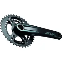 Shimano Slx M7120 Boost 55 Mm Kranksæt