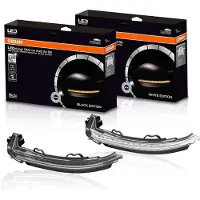 Ams-OSRAM Automotive LEDDMI 8W0 BK S LEDriving Black Edition Spejlblinker Audi Audi A4, Audi S4, Audi RS4, Audi A5, Audi S5, Audi RS5