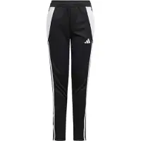 Adidas Træningsbukser Tiro 24 - Sort/Hvid Børn, størrelse 152 cm