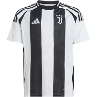Adidas Fodboldtrøje - Juventus H JSY Y - Hvid/Sort - - 12 år (152) - Fodboldtrøje