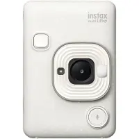 Fujifilm INSTAX mini LiPlay Misty White VN EX D