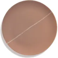 Serax Zuma tallerken S Ø23 cm 2-pak Sienna