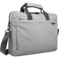 Natec Mustela notebook bag 15.6’ grey
