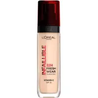 L'Oréal Infaillible 32H Stay Fresh Wear Foundation - 30ml