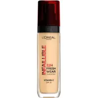 L'Oréal Paris Infallible 24H Fresh Wear 120 Vanilla 30ml