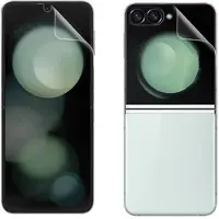 IMAK Samsung Galaxy Z Flip6/Z Flip7 FE Hydrogel III Beskyttelsesfilm - 2 Stk.