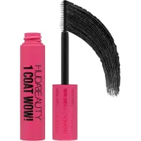 Huda Beauty - 1 Coat Wow! - Extra Volume And Lifting Mascara - One Coat Now Mascara - For Women