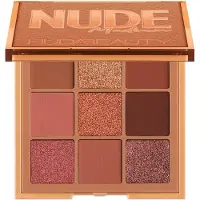 Huda Beauty - Nude Obsessions -eyeshadow Palette - Obsessions Nude Medium - For Women