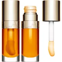 Clarins Lip Comfort Oil Læbeglans 01 Honey 7 ml