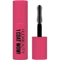 Huda Beauty - 1 Coat Wow Mini Mascara - One Coat Wow Mini Mascara - For Women