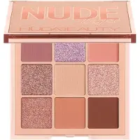 Huda Beauty - Nude Obsessions -eyeshadow Palette - Obsessions Nude Light - For Women