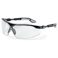 OX-ON Sikkerhedsbrille Uvex I-VO, klar linse
