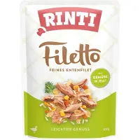 Rinti Filetto and i grøntsager i gelé 100 g