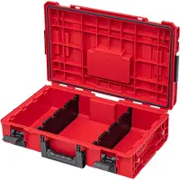 Qbrick SYSTEM ONE 200 2.0 Vario Red Ultra HD Custom - 1 pc. per carton