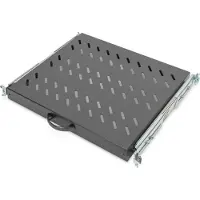 Digitus Dn-19 Tray-2-600-sw Tilbehør Til Rack