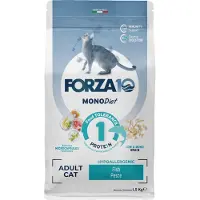 Forza10 Forza 10 Regular Diet kattemad med fisk - Økonomipakke: 3 x 1,5 kg