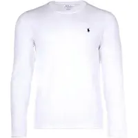 Ralph Lauren 714844759 T-shirt Med Lange ærmer