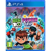 Outright Games Ps4 Ben 10: Power Trip!