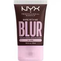 Nyx Bare With Me Blur Tint Foundationdråber 30 ml Nr. 24 - Java