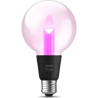 Philips Hue Lightguide G95 globe - E27 pære