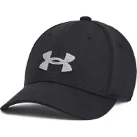 Under Armour Kasket - Boy's UA Blitzing - Sort - - 50 cm - Kasket
