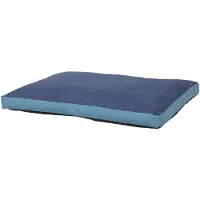 Zolux -hundepude One Indigo - Størrelse 4: L 120 x B 75 x H 22 cm