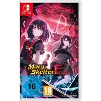 Nintendo Games Switch Mary Skelter Finale