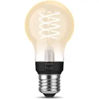 Philips Hue White Filament A60 - E27 Pære
