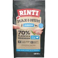 Rinti Max-i-mum Junior Kylling - 12 kg