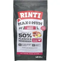 Rinti Large Breed Kylling - 12 kg