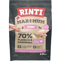 Rinti Max-I-Mum Mini Adult Kylling - 7 x 1 kg