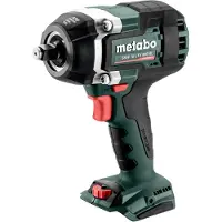 Metabo SSW 18 LTX 800 BL, Momentnøgle, 1/2, 2575 rpm, 800 Nm, 1200 Nm, 3300 IPM - SOLO