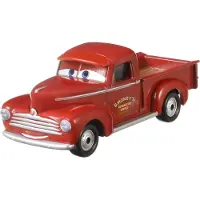 Disney Pixar Cars Heutid Smokey