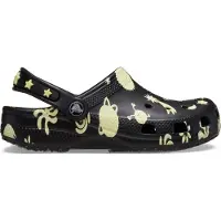 Crocs Classic Glow Space Træsko