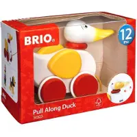 BRIO And, Pull along