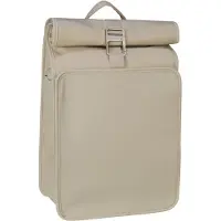 Kapten & Son Rygsæk 'Lund Pro' lysebeige