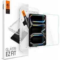 Spigen GLAS.tR EZ Fit, Klar skærmbeskytter, 27,9 cm (11), 9H, Hærdet glas, 1 stk