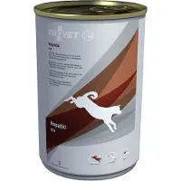 Trovet Hepatic HLD Hund - 6 x 400 gr dåser