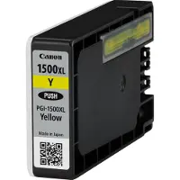 Canon PGI-1500 XLY Blækpatron Gul