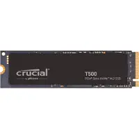Crucial T500 - SSD - 2 TB - intern - PCIe 4.0 (NVMe)