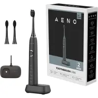 AENO DB5 Sonisk Tandbørste 46000 o/min 5 Tilstande 40 Dage IPX7 Sort