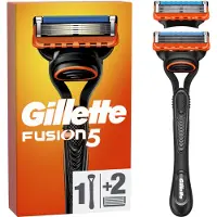 Gillette Fusion5 Barberskraber 7702018458110 Modsvarer: N/A
