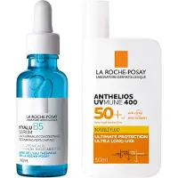 La Roche Posay La Roche Posay, Anthelios Invisible Fluid SPF 50+, 50 ml - Langtidsholdbar!