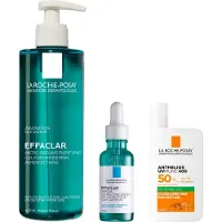 La Roche Posay Anthelios Fluide Oil Control SPF50+ - 50ml