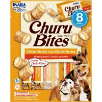 Inaba Churu Bites - Hund - Kylling - 8 x 12 g